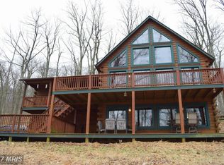 223 Chestnut Trail Rd, Front Royal, VA 22630