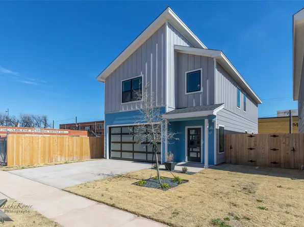 215 Pecan St, Abilene, TX 79602