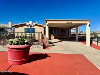 3423 Wickham Ave, El Paso, TX, 79904