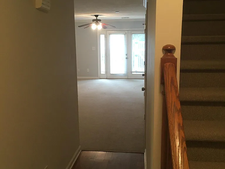 entry way to home