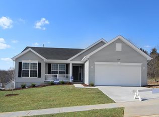 133 Keystone Ridge Dr, O'Fallon, MO 63366