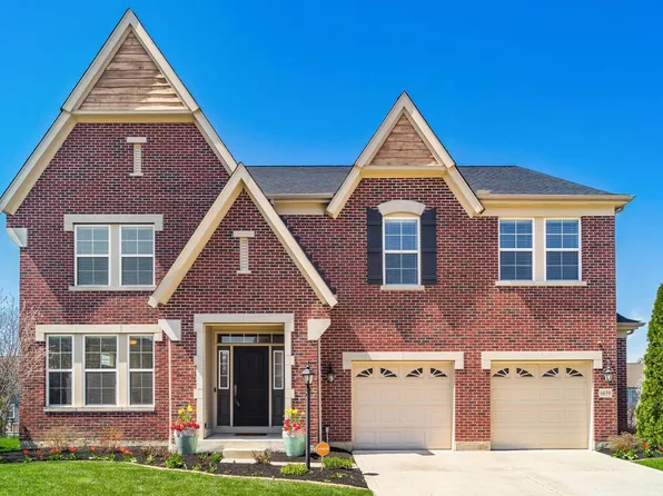 6659 Mingo Dr, Galena, OH 43021