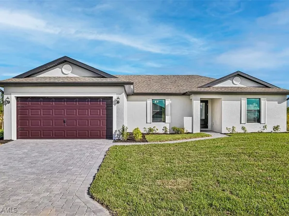 852 Gen D Macarthur Ave, Labelle, FL 33935