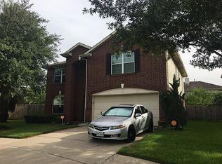 12134 Falls Coppice Ln, Houston, TX 77089