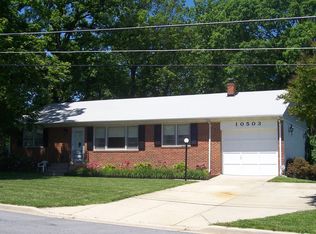 10503 Dee Ln, Clinton, MD 20735