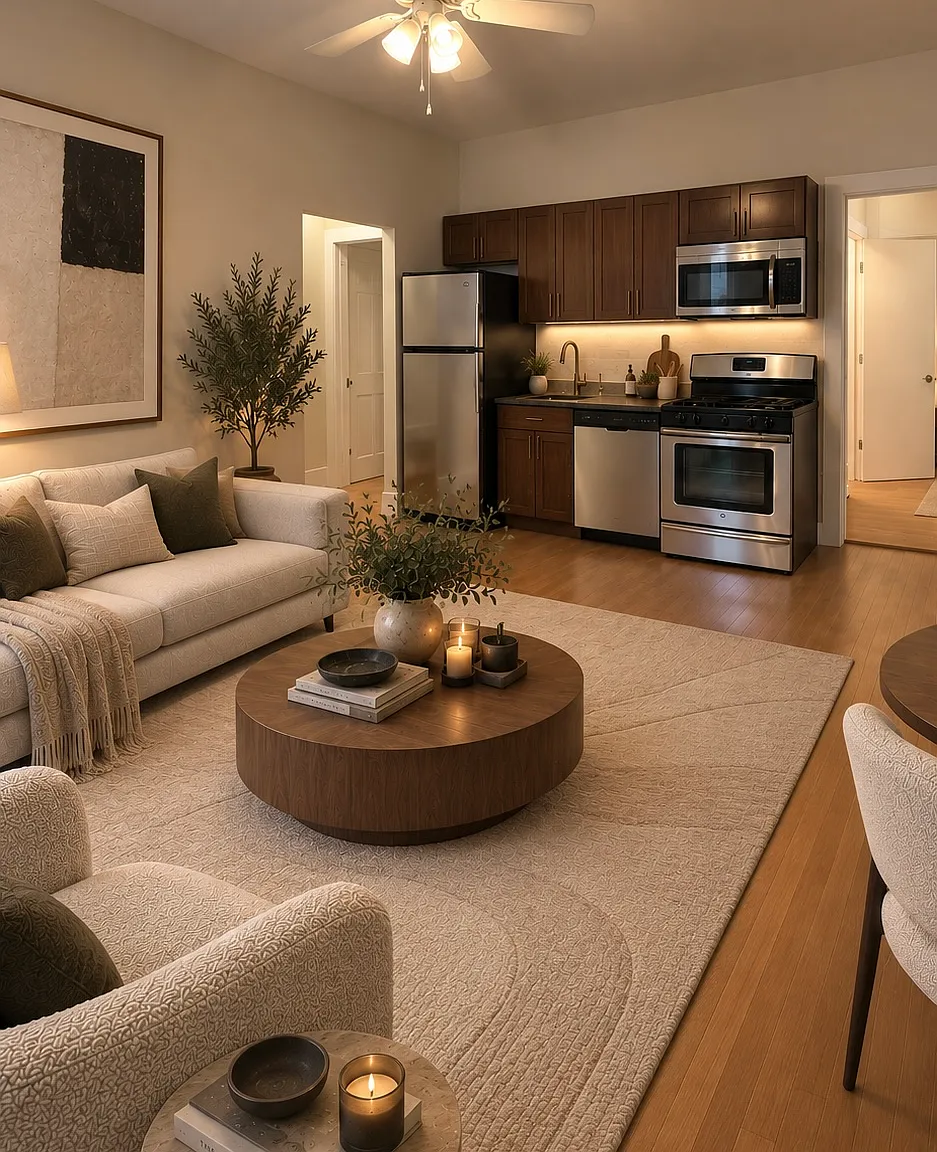 3 bed, $3,100 — Photo 1
