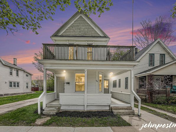 1108/1110 Muskegon Ave NW, Grand Rapids, MI 49504