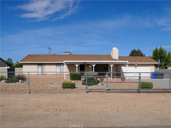 12760 Waynoka Rd, Apple Valley, CA 92308