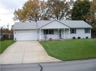 57335 Alan Rd, South Bend, IN 46619