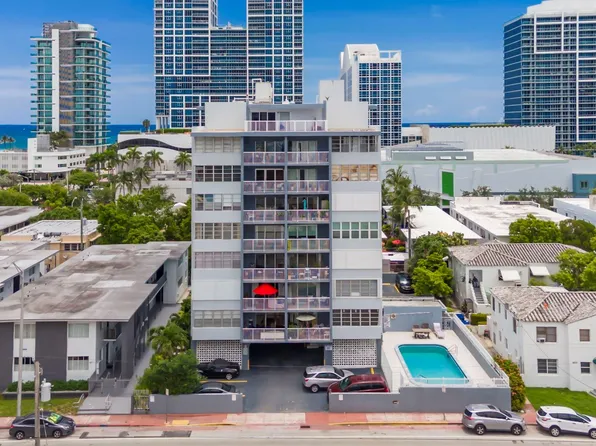 6855 Abbott Avenue #201, Miami Beach, FL 33141