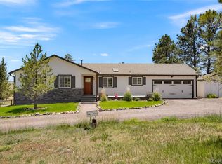 2660 Remington Rd, Elizabeth, CO 80107