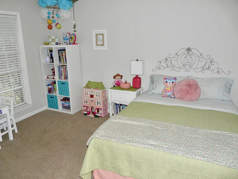 Northwest Bedroom
