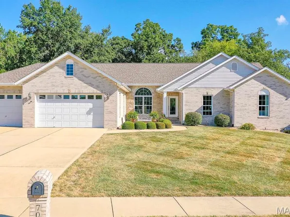 709 Admiral Wendt Pkwy, Millstadt, IL 62260