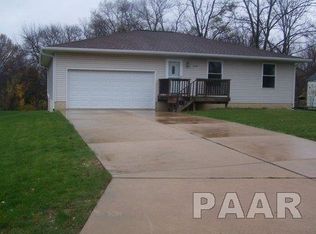 408 Peach St, Washington, IL 61571