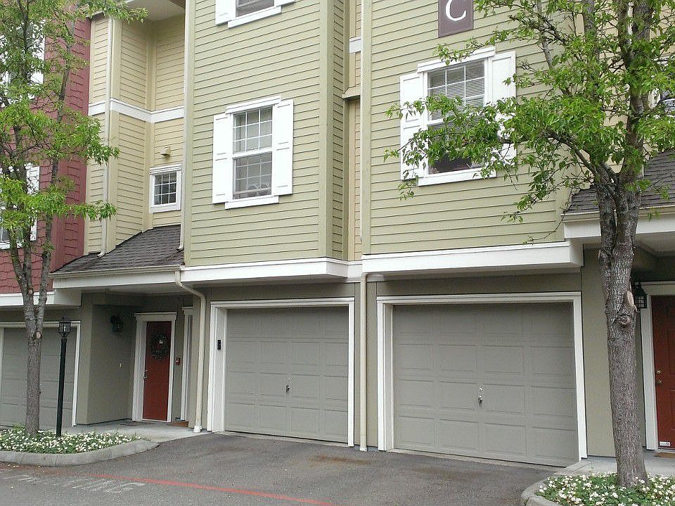 Recently remodeled exterior