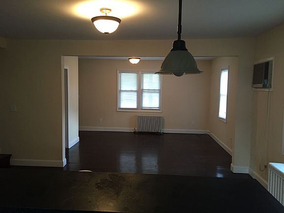 dining area/living room