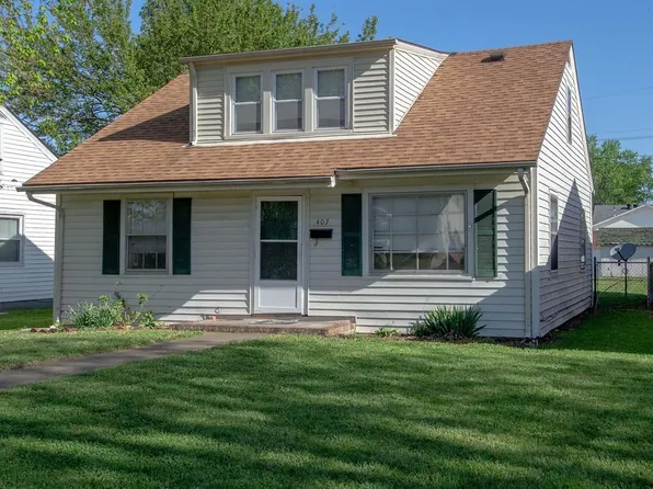 407 E 22nd St, Owensboro, KY 42303