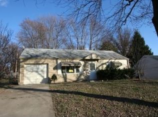 2509 S 50th St, Kansas City, KS 66106