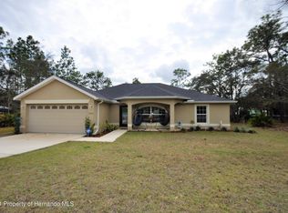 10476 Maybird Ave, Weeki Wachee, FL 34613