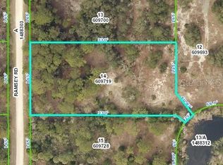 18322 Ramsey Rd, Brooksville, FL 34614