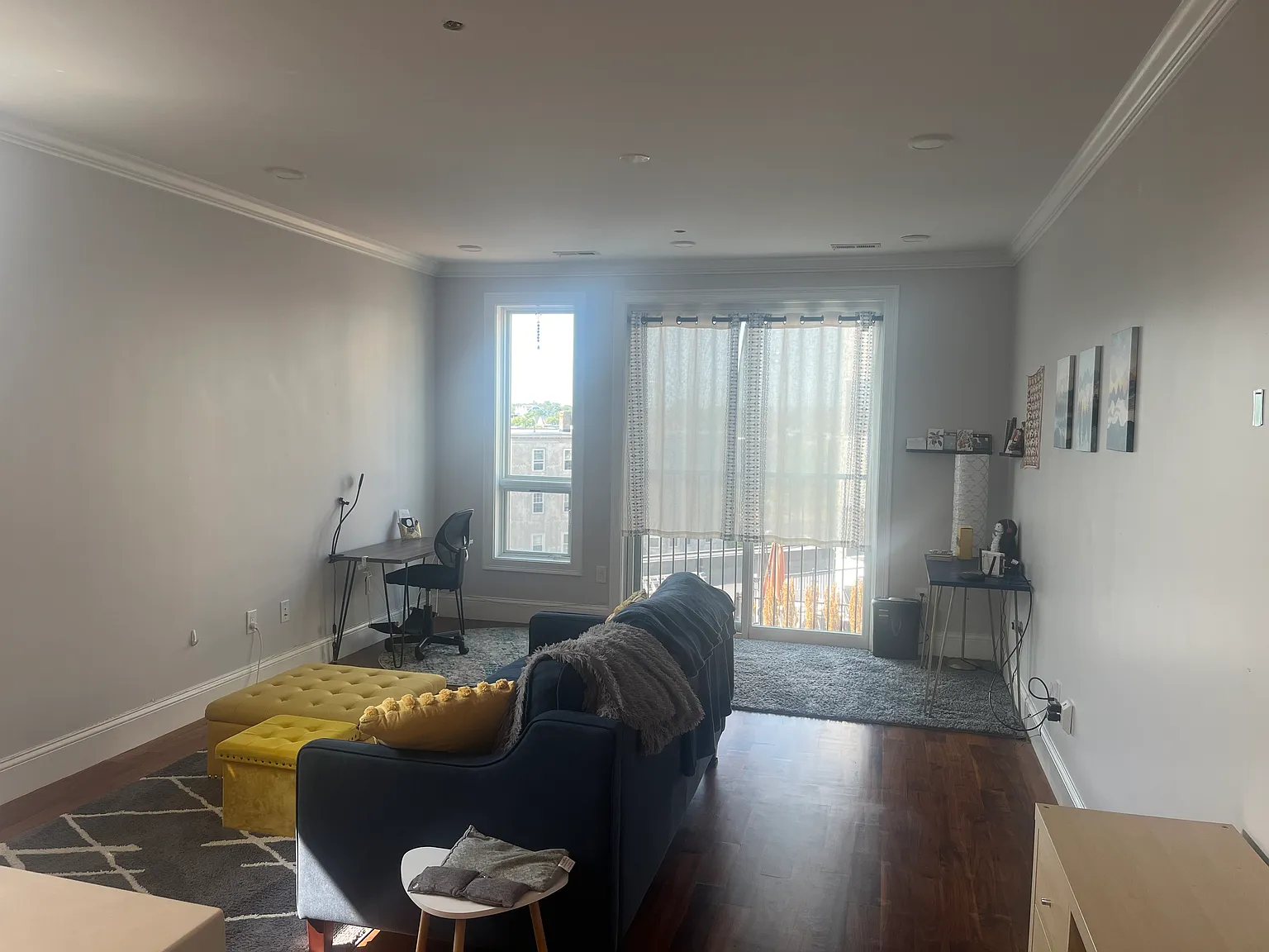 1 bed, 906 sqft, $2,900 — Photo 1