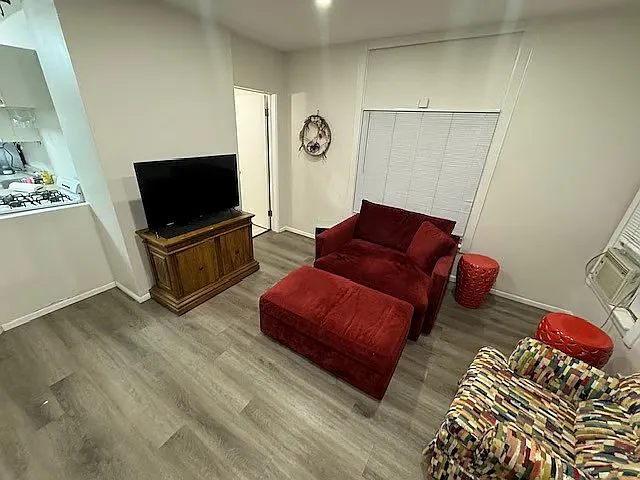 Furnished option