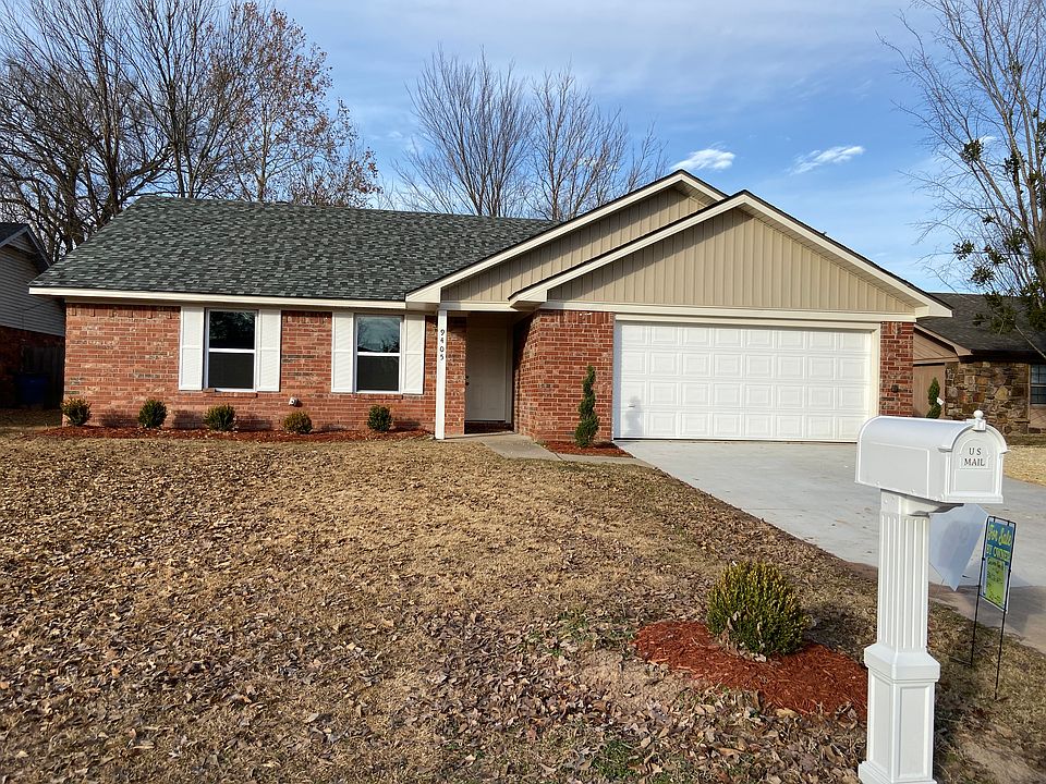 Low maintenance front yard!