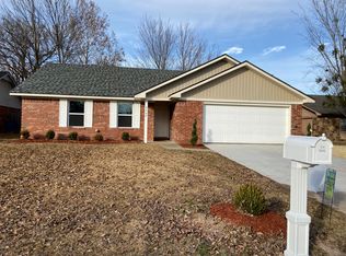 9405 Houston St, Fort Smith, AR 72903