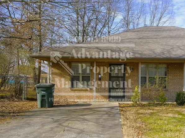 107 S Baridon St #A, Conway, AR 72034
