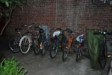 Rented by Buchbinder & Warren