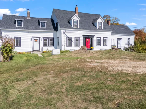 21 Dunham Road, West Paris, ME 04289