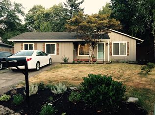 4440 SE Bowman St, Milwaukie, OR 97222