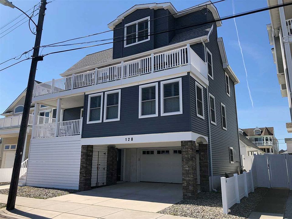 128 W Jersey Ave Sea Isle City Nj 08243 Zillow