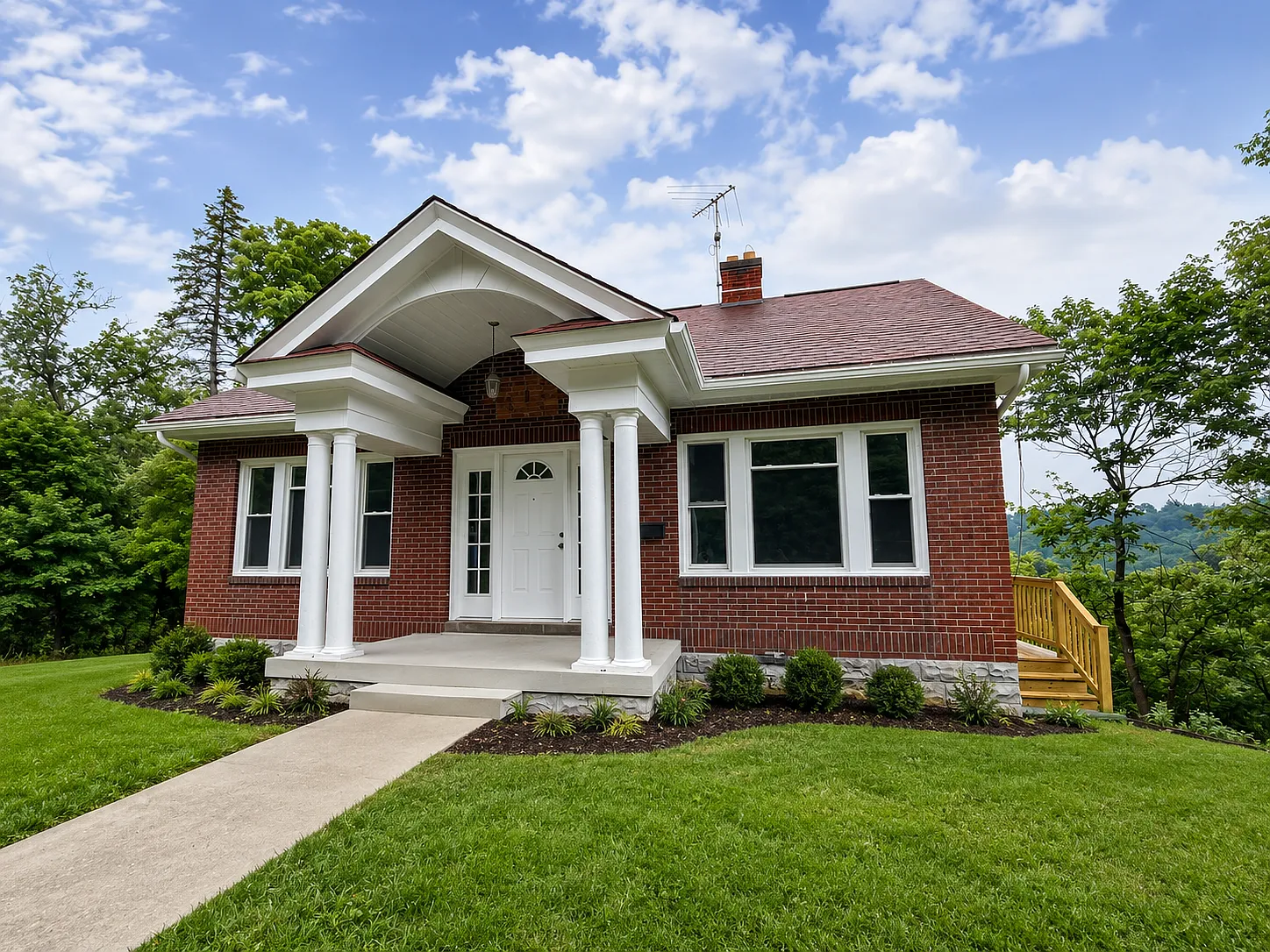 3 bed, 840 sqft, $1,599 — Photo 1