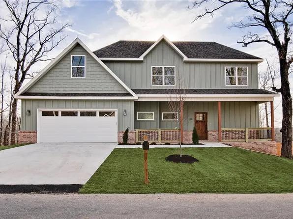 14 Kentallen Ln, Bella Vista, AR 72715