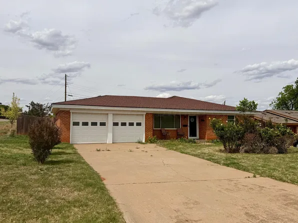1012 Hillcrest Dr, Childress, TX 79201