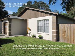 6801 S Sheridan Rd, Tampa, FL 33611