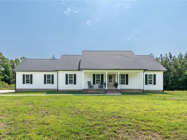 1380 Locust Hill Rd, Aylett, VA 23009