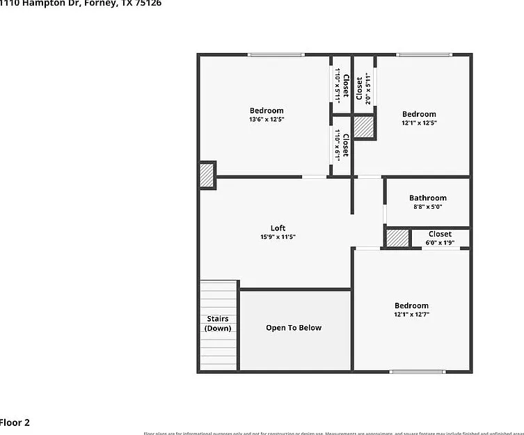 4 bed, 2.5 bath, 2544 sqft, $2,275 — Photo 3