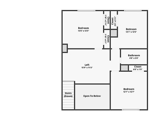 3rd image of 1110 Hampton Dr