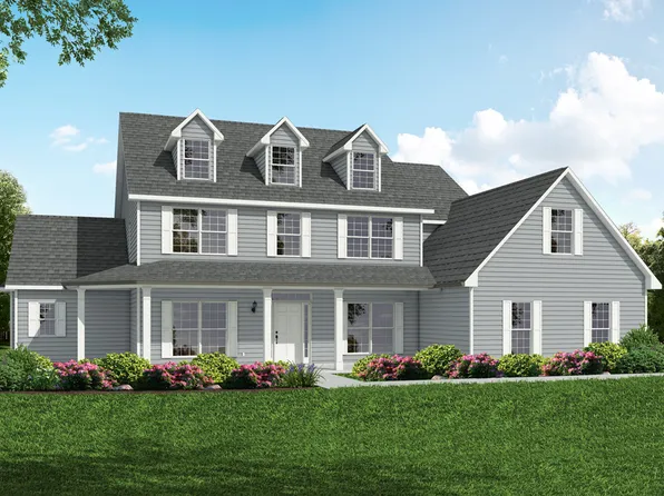 Norfolk A Plan, Conroe, TX: Build On Your Lot