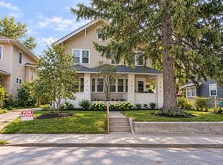 4038 Ruckle St, Indianapolis, IN 46205