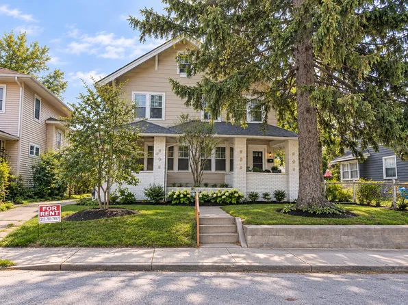 4038 Ruckle St, Indianapolis, IN 46205