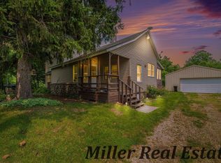 1055 Cogswell Rd, Hastings, MI 49058