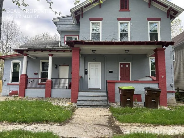455 1/2 Allis St, Adrian, MI 49221
