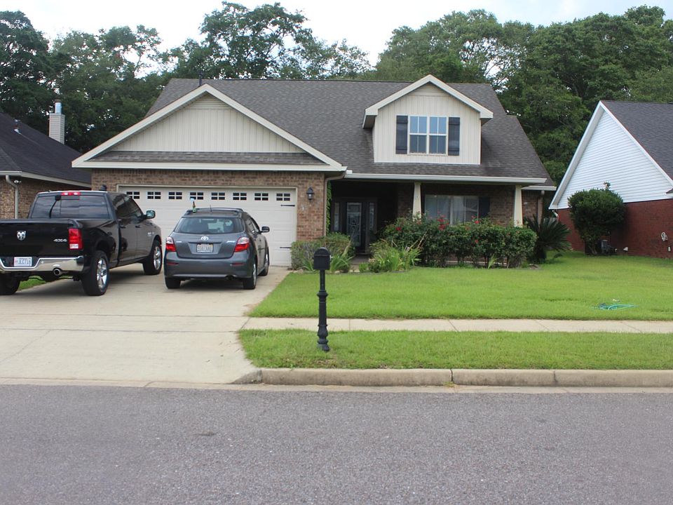 2698 Rosebud Dr, Mobile, AL 36695 Zillow
