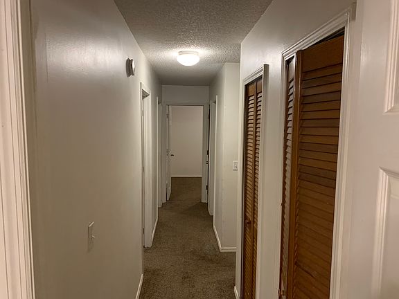 Hallway view from Master bedroom