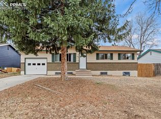 4655 S Splendid Cir, Colorado Springs, CO 80917