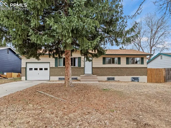 4655 S Splendid Cir, Colorado Springs, CO 80917