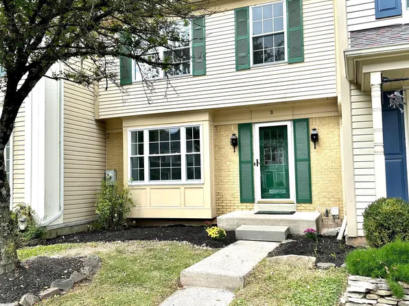 8 Wandsworth Bridge Way, Lutherville Timonium, MD 21093